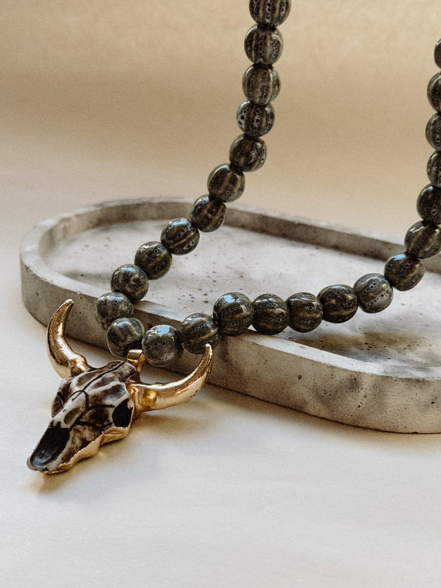 Collar buey