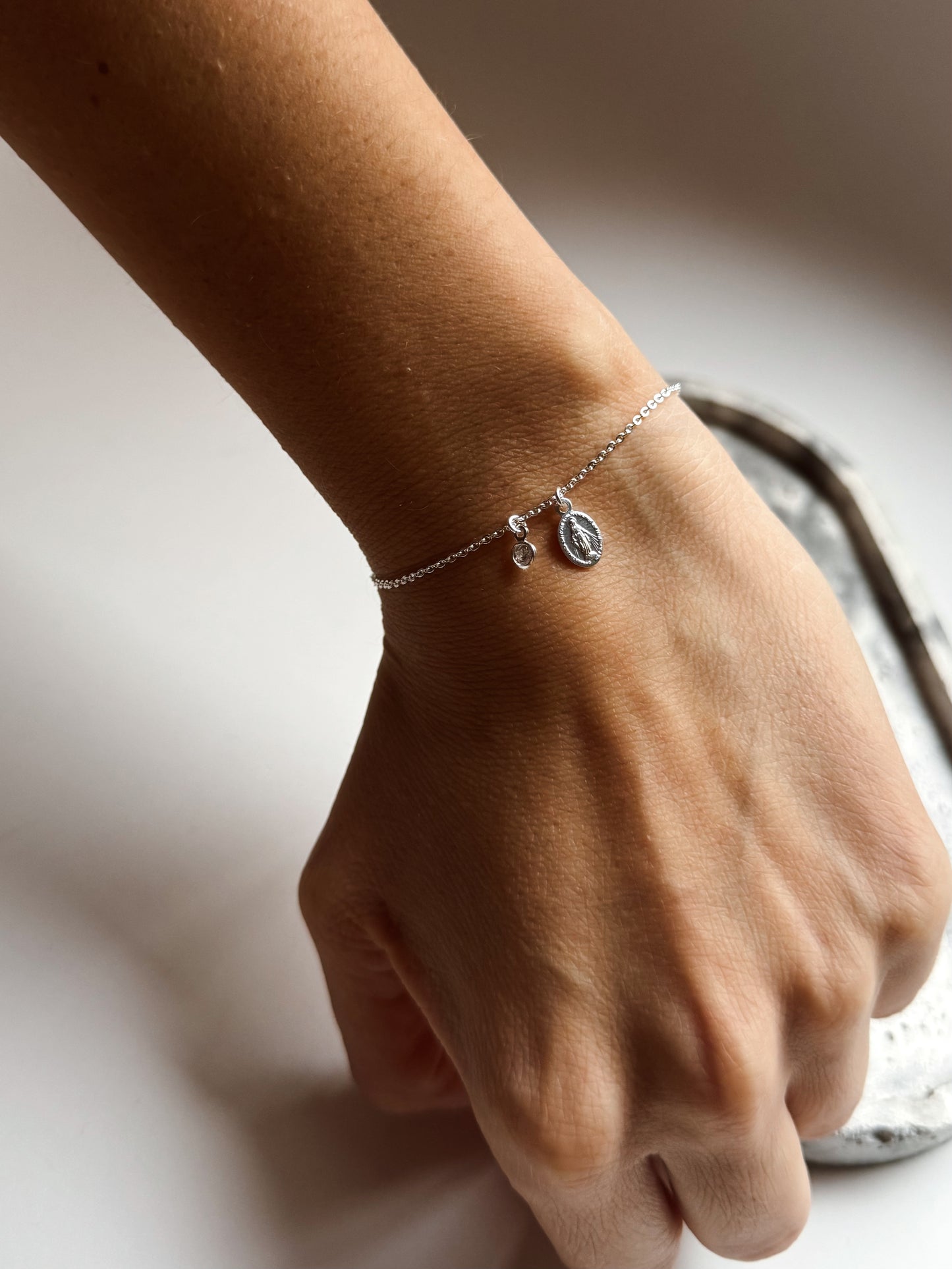 Pulsera Virgen