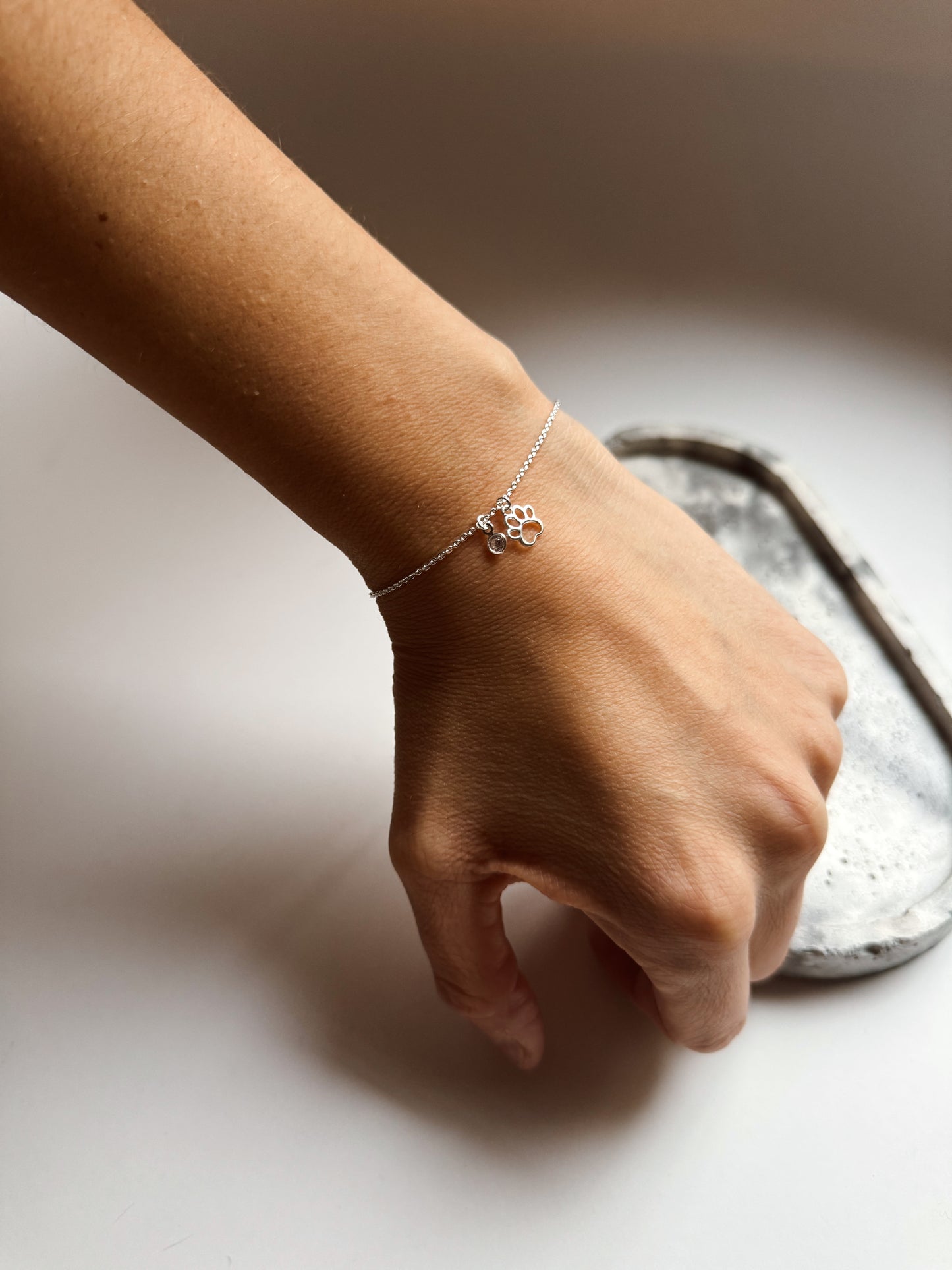 Pulsera patitas