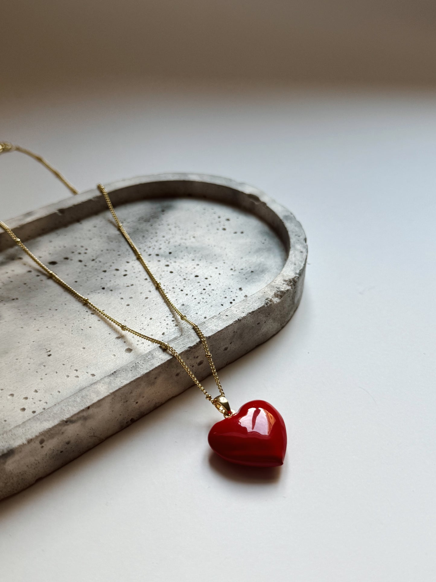 Collar Corazón