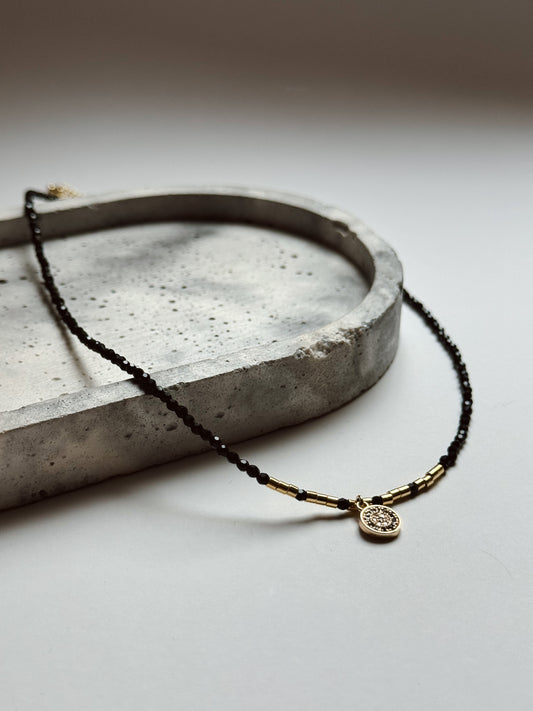 Collar Ávila negro