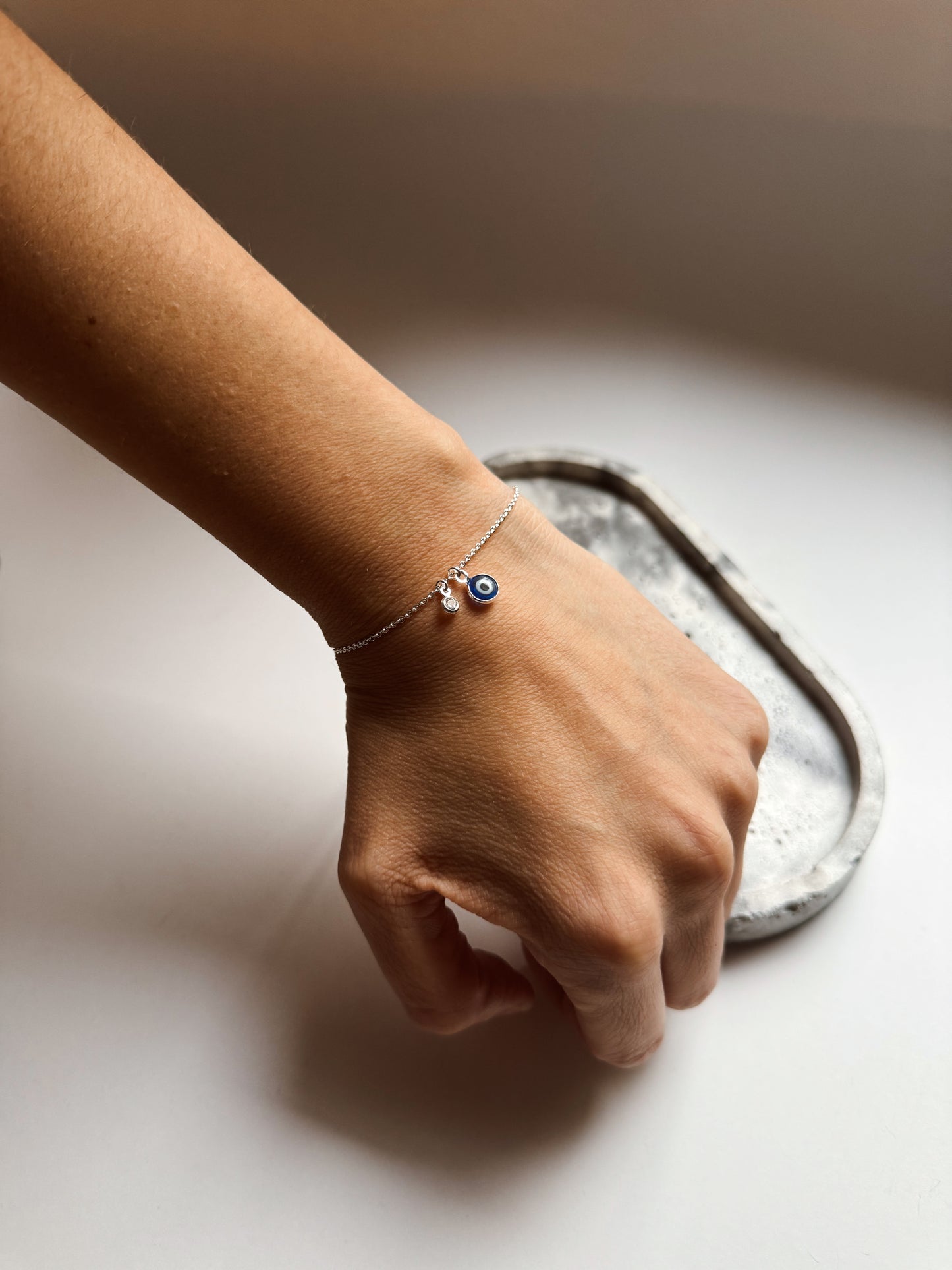 Pulsera Ojo turco