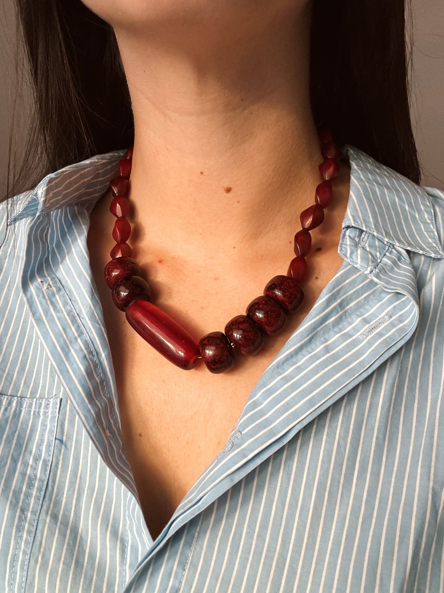 Collar Tinta