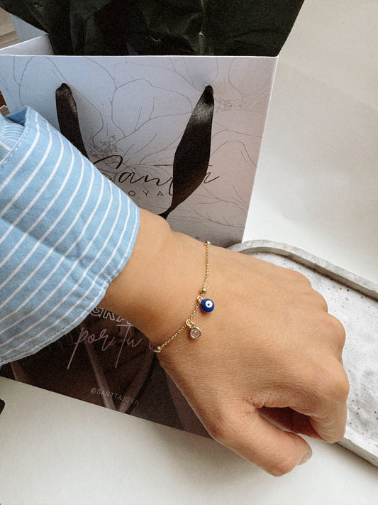 Pulsera Ojo turco