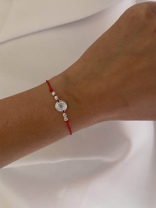 Pulsera San benito