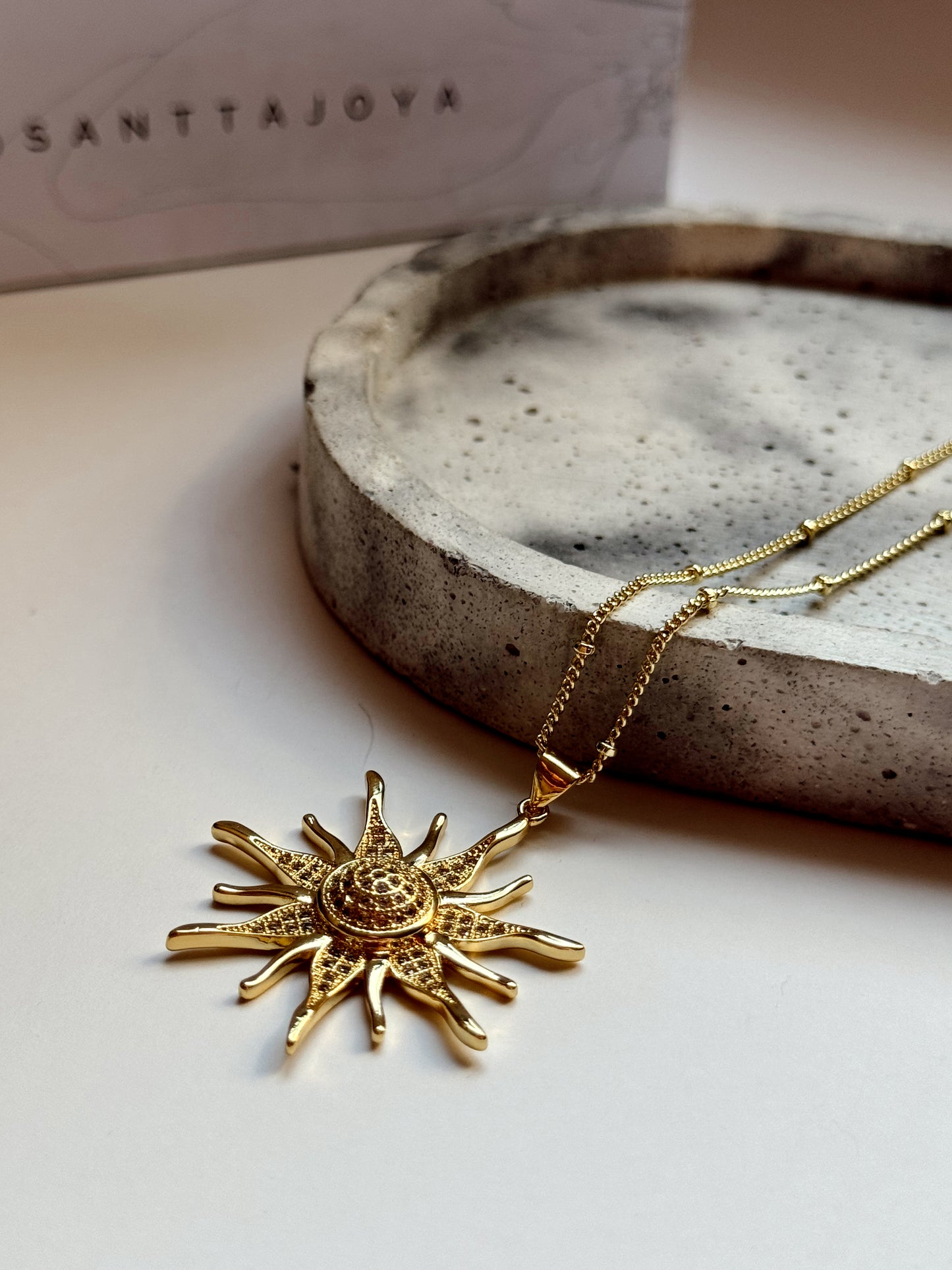 Collar sol